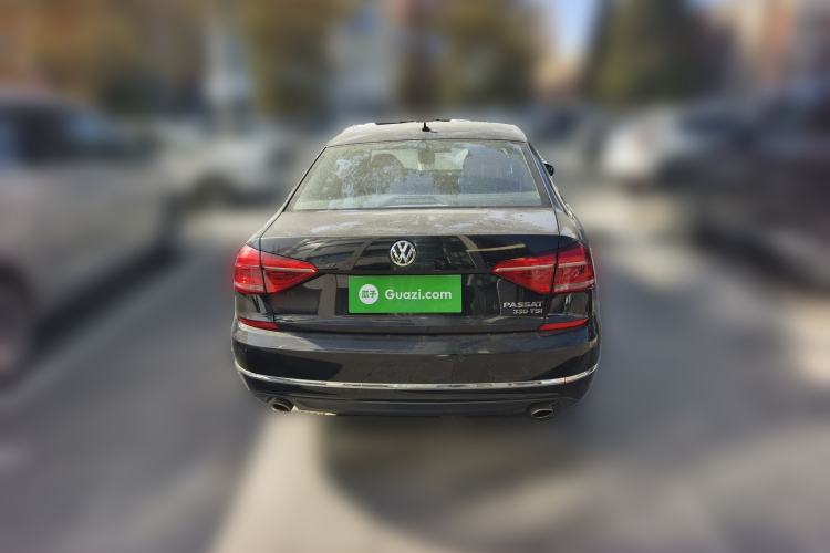 Used Volkswagen Passat 2016 330TSI DSG Luxury Edition
