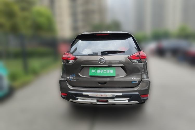 Used Nissan X-Trail 2017 2.0L CVT Comfort Edition 2WD