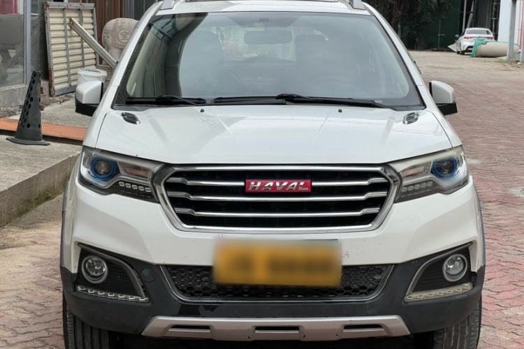 Used Haval H1 2015 1.5L AMT Luxury Model
