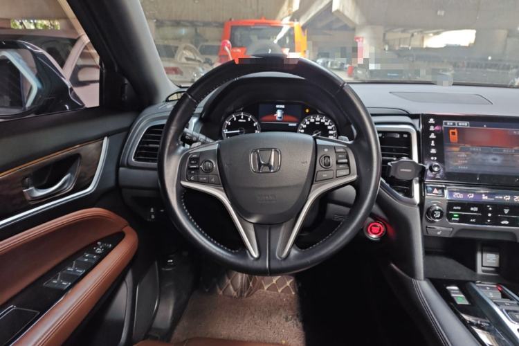 Used Honda UR-V 2017 370TURBO 2WD Prestige Edition China V