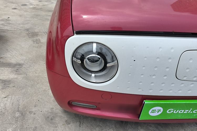 Used ORA Black Cat 2021 351 km Luxury Version Right Front Headlight