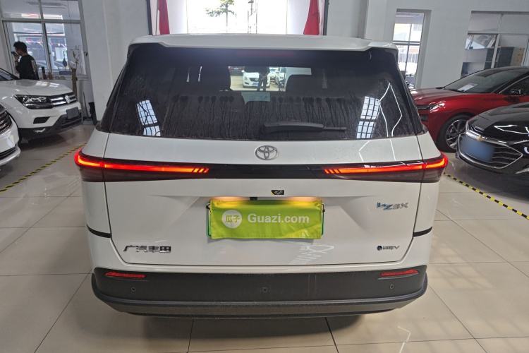 Used Toyota BZ 3X 2025 430 Air+