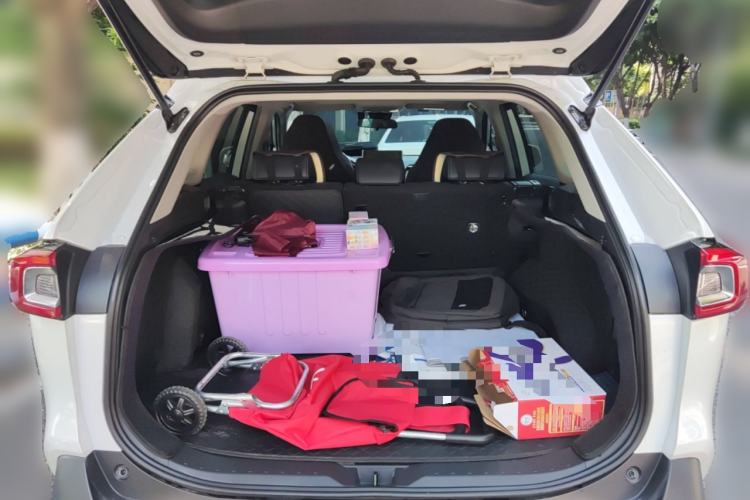 Used Toyota Wildlander 2022 2.0L CVT Two-Wheel Drive Luxury PLUS Edition