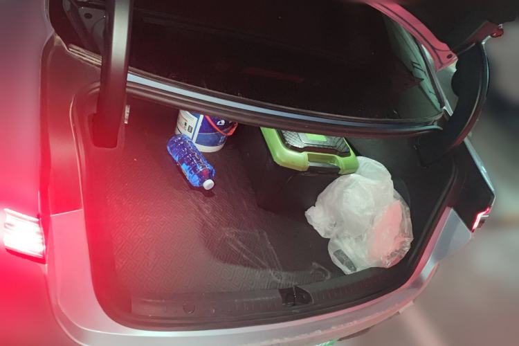 Used BYD Han 2023 EV Champion Edition 605KM Front-Drive Premium Model