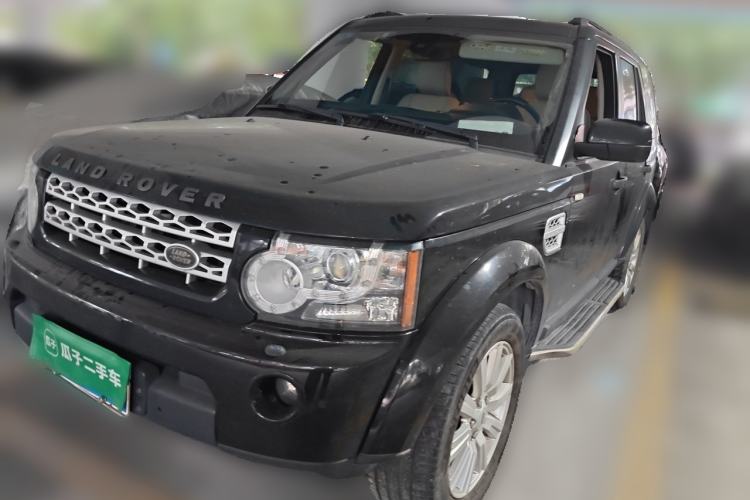 Used Land Rover Discovery 2012 3.0 SDV6 HSE Diesel Version