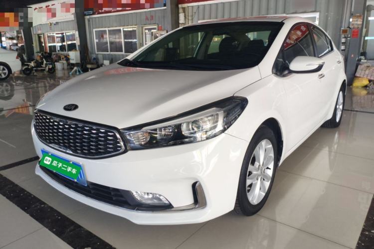 Used Kia K3 2016 1.6L Automatic GLS