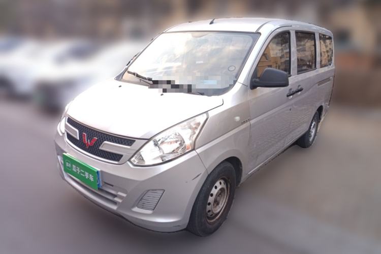 Used Wuling Rongguang V 2018 1.5L Practical Version