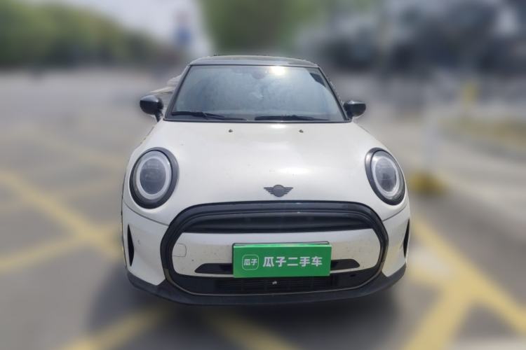 Used MINI 2023 1.5T COOPER King's Cross Special Edition