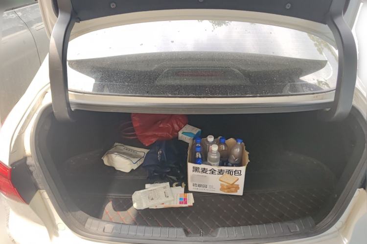 Used CHANGAN Ruicheng CC 2022 Blue Whale Edition 1.5T DCT Luxury Model