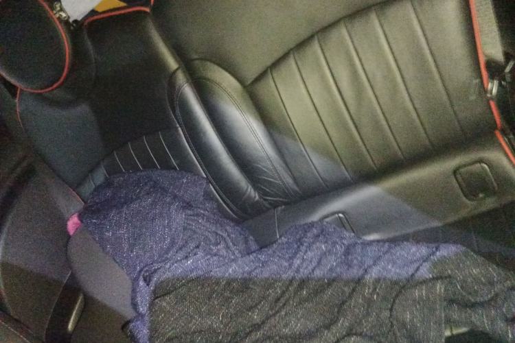 Used MINI 2012 1.6T COOPER S China Edition Left Rear Seat