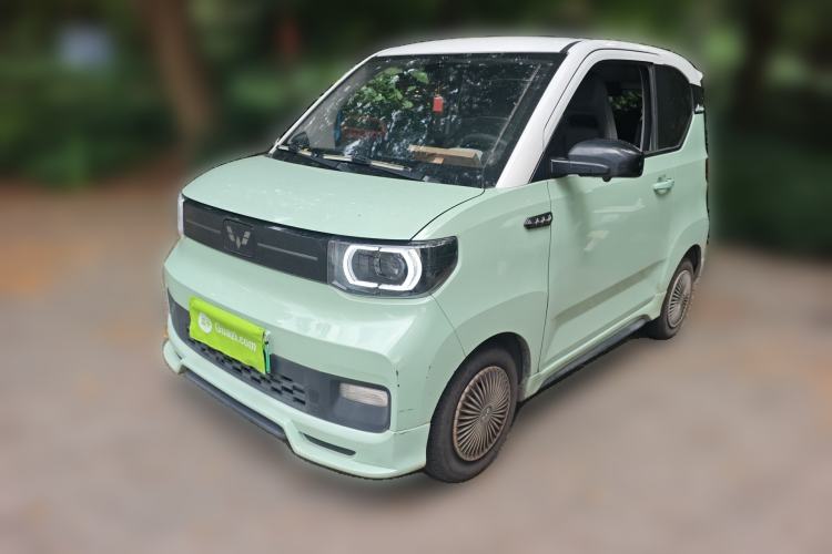 Used Wuling Hongguang MINIEV 2022 Macaron Premium Model – Lithium Iron Phosphate