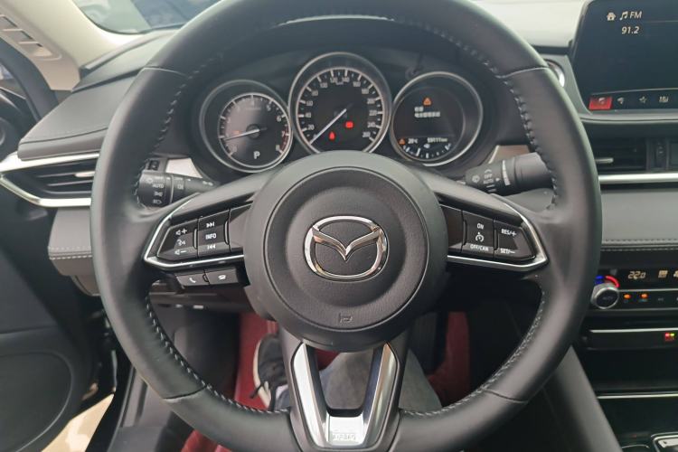 Used Mazda Atenza 2020 2.0L Blue Sky Luxury Edition