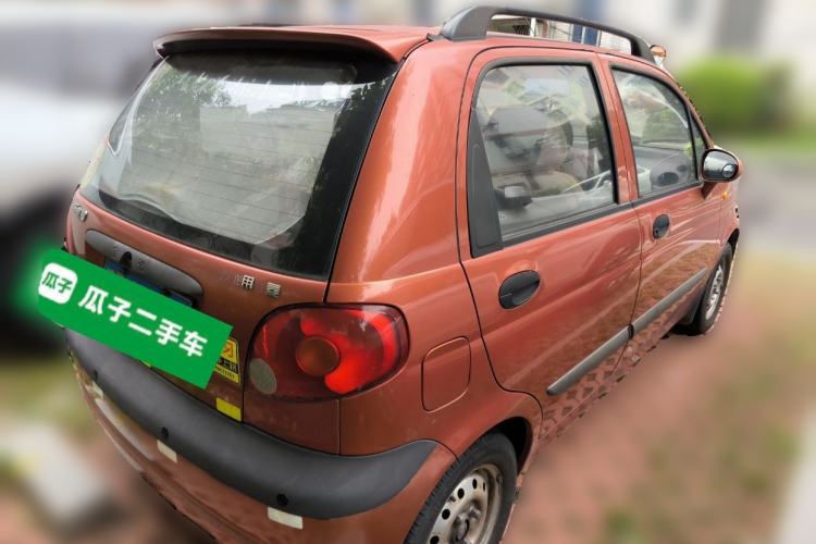 Used Baojun Lechi 2012 Revised 1.0L Manual P-TEC Standard Edition
