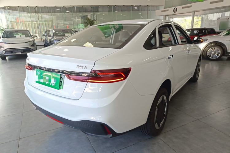 Used Geometry A 2024 410KM Travel Edition