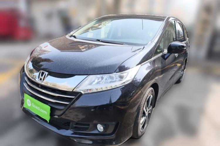 Used Honda Odyssey 2015 Revised Version 2.4L Supreme Edition
