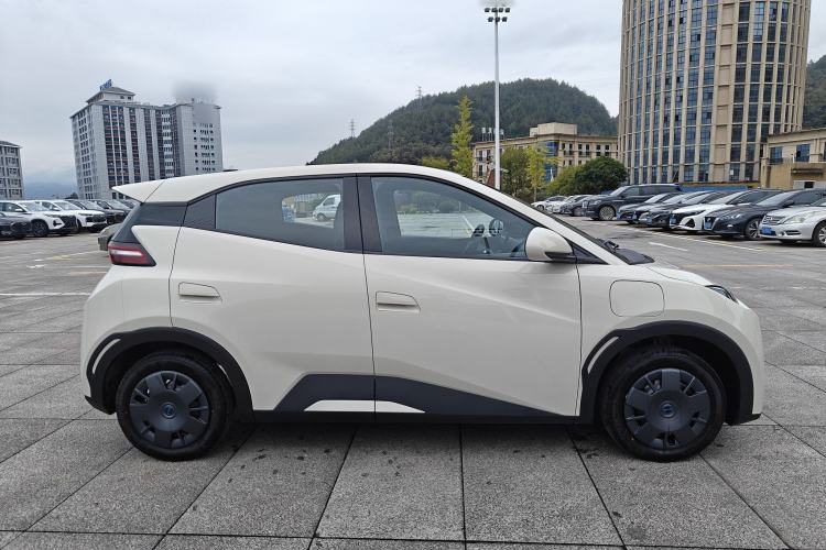 Used BYD Seagull 2025 305km Active Version
