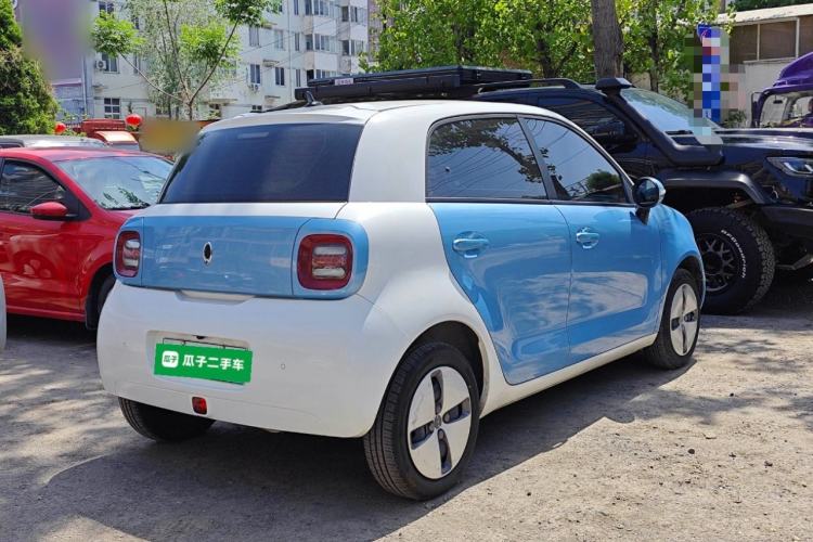 Used ORA Black Cat 2021 301 km Basic Version