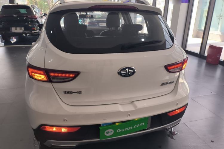 Used FAW Junpai D60 2017 1.5L Manual Standard Edition