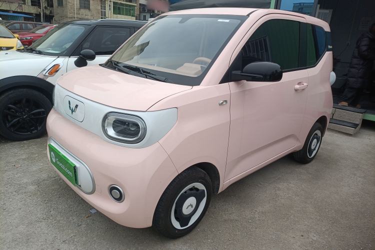 Used Wuling Hongguang MINIEV 2024 3rd Generation 215km Youth Edition