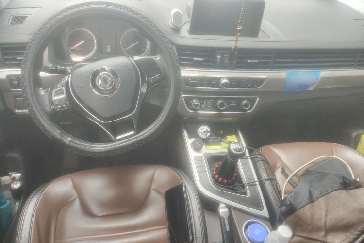 Used FORTHING Joyear X6 2017 Enjoy Series 1.5T Manual Luxury Model
