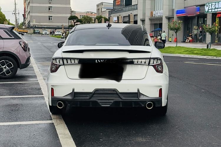 Used Lynk & Co 03 2020 1.5TD DCT Sport Edition