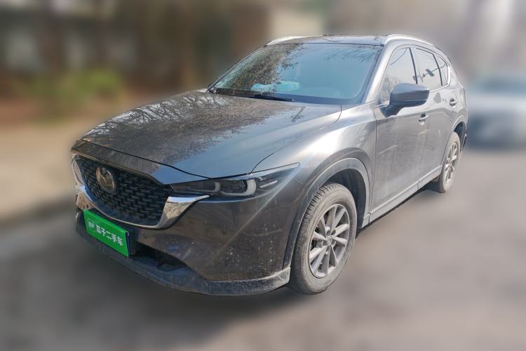 Used Mazda CX-5 2022 2.0L Automatic Two-Wheel Drive Zhiya Version