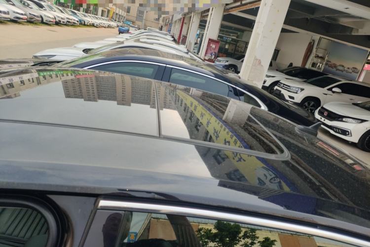 Used Volkswagen Magotan 2020 280TSI DSG Leading Edition Roof