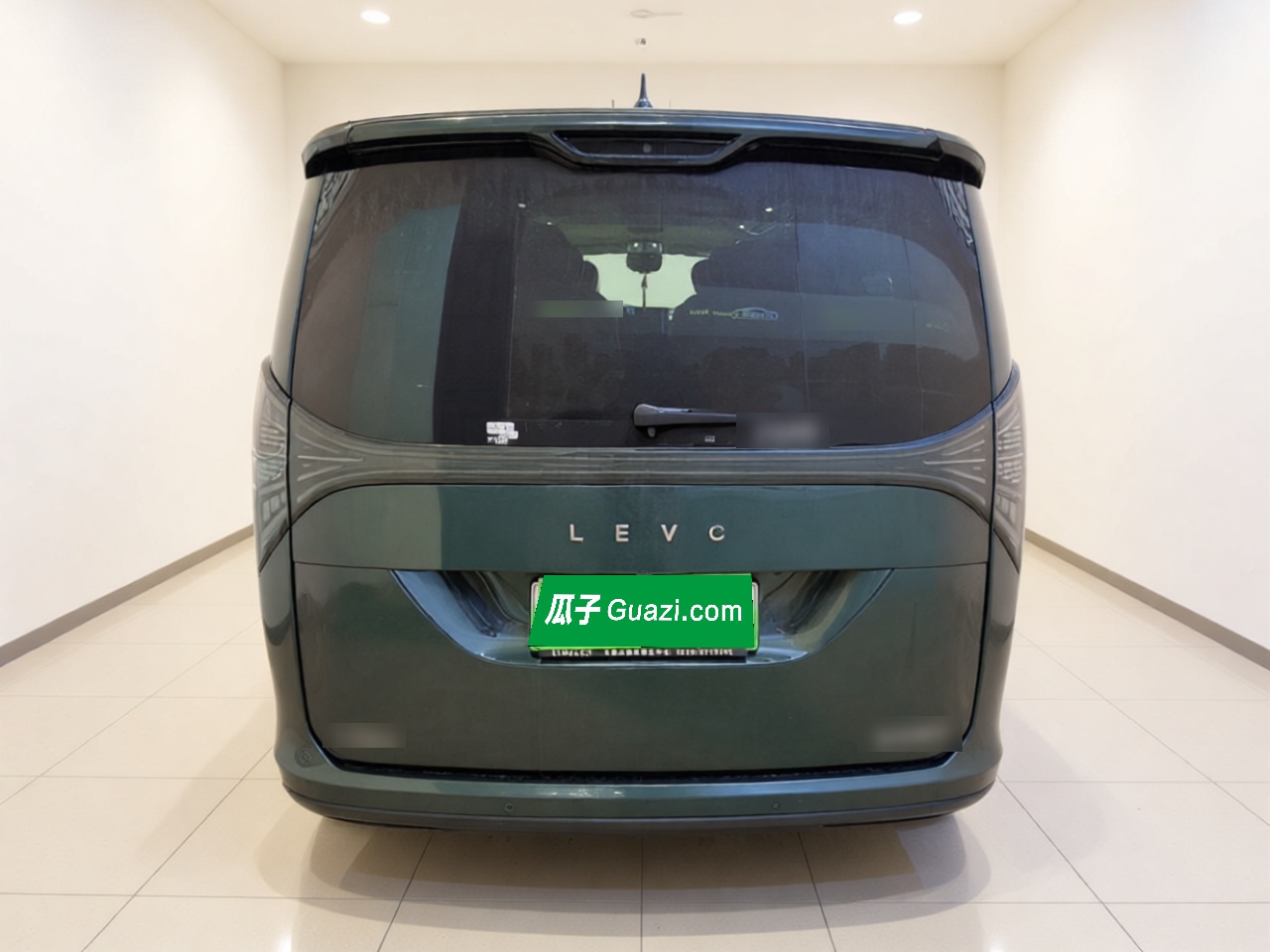 Geely Galaxy LEVC L380 2024 140-Degree 6-Seater All-Wheel-Drive Ultra — снимка 5