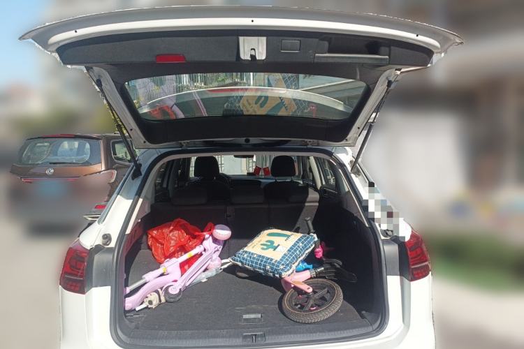 Used Volkswagen Tayron 2020 330TSI Two-Wheel Drive Luxury Smart Connectivity Version