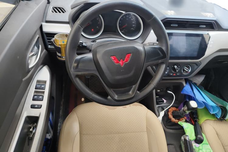 Used Wuling Hongguang 2021 1.5L Facelift S Comfort Version Hydraulic Power Steering LAR