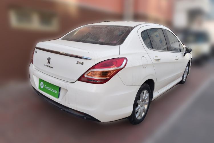 Used Peugeot 308 2013 1.6L Manual Fashion Model
