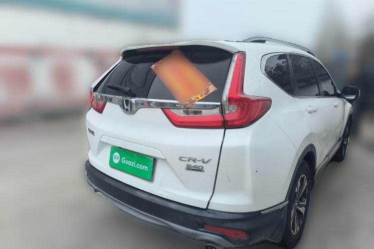 Used Honda CR-V 2019 240TURBO CVT 2WD Urban Edition China V Emission Standard