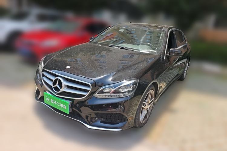 Used Mercedes-Benz E-Class 2015 E 320 L Sport Edition