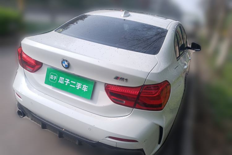 Used BMW 1 Series 2021 120i M Sport Night Edition
