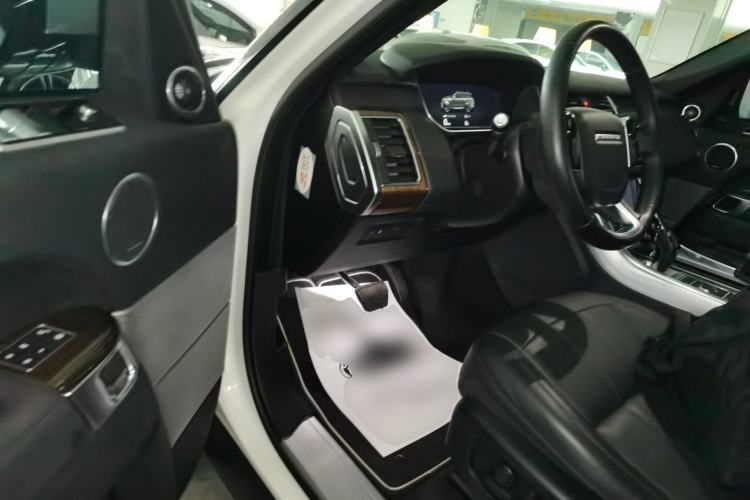 Used Land Rover Range SportNew Energy 2018 P400e