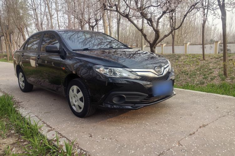 Used BYD F3 2020 1.5L Manual Value Edition
