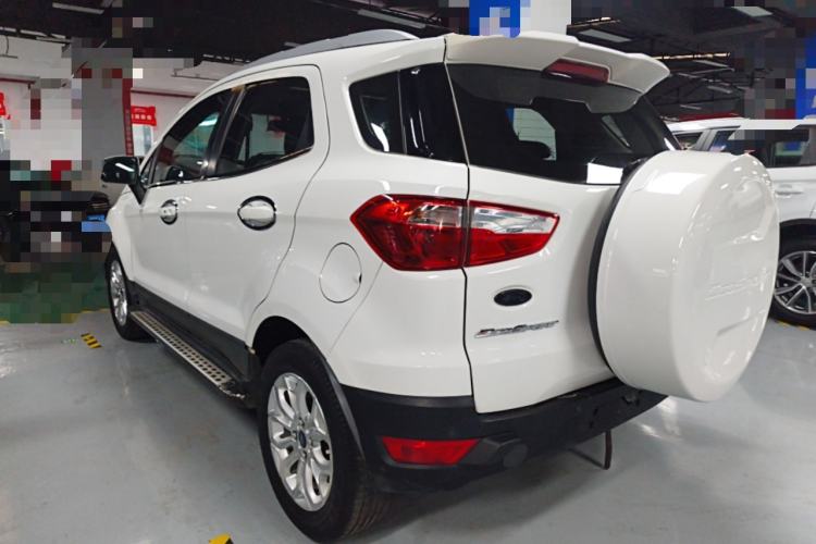 Used Ford EcoSport 2013 1.5L Manual Luxury Model