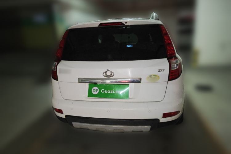 Used Geely Auto GX7 2015 Sport Edition 2.0L Automatic Luxury Model
