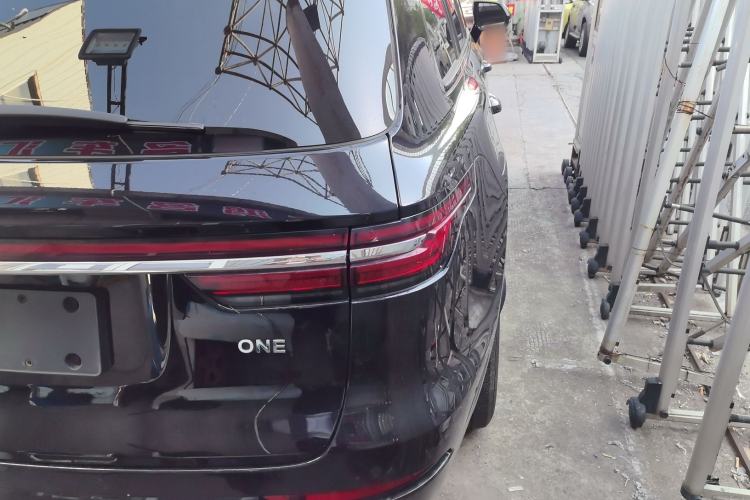 Used Li Auto ONE 2021 Extended-Range 6-Seater Version
