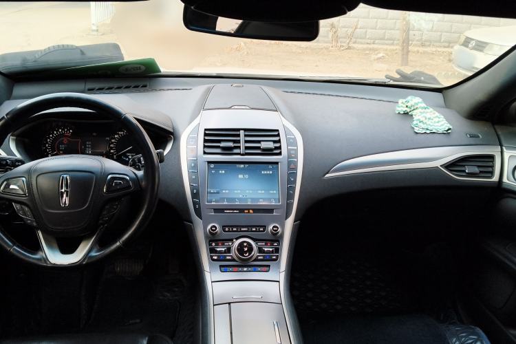 Used Lincoln MKZ 2020 2.0T Prestige Edition
