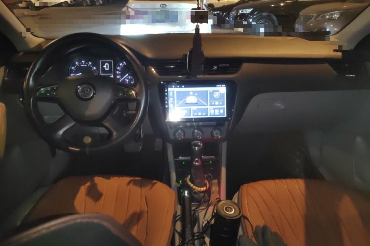 Used Skoda Octavia 2015 1.6L Automatic Yijun Edition