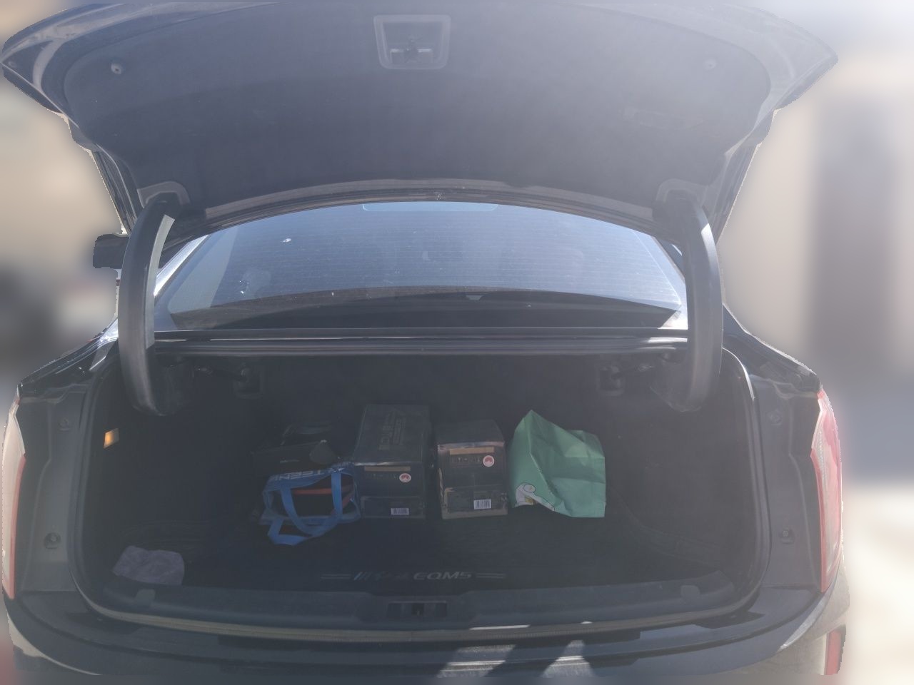Hongqi E-QM5 2024 610 km PLUS — снимка 19