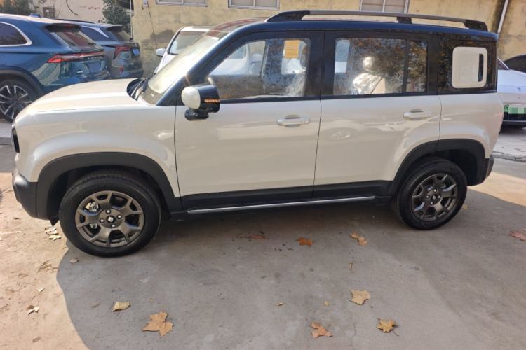 Used Baojun Spark EUV 2025 Smart Luxury Edition 5 Seats