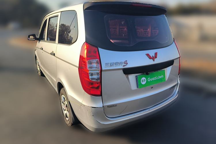 Used Wuling Hongguang 2018 1.5L Classic S Base Model