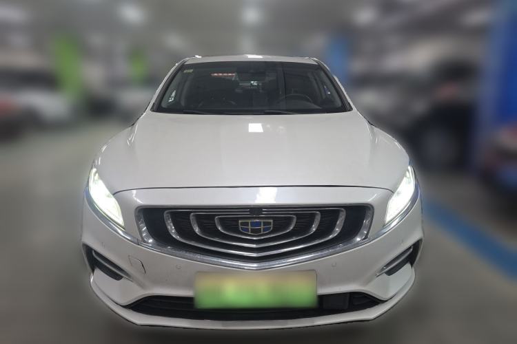 Used Geely Auto Emgrand GT New Energy 2018 1.5T PHEV Yao Ling Edition Front