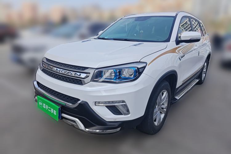 Used CHANGAN CS75 2017 Shangkui Edition 1.5T Manual Fengxiang Model