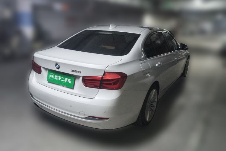 Used BMW 3 Series 2018 320Li Fashion Model
