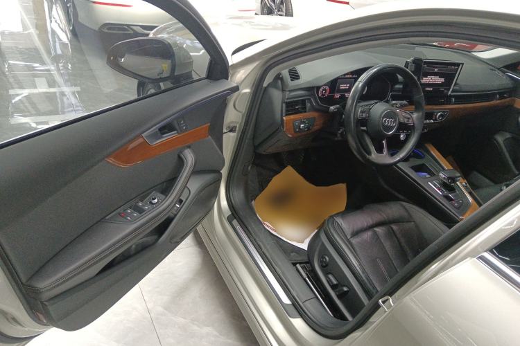Used Audi A4L 2020 40 TFSI Luxury Prestige Edition