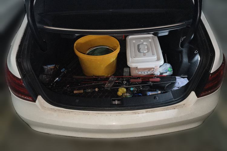 Used Mercedes-Benz E-Class 2014 E 260 Coupe Trunk