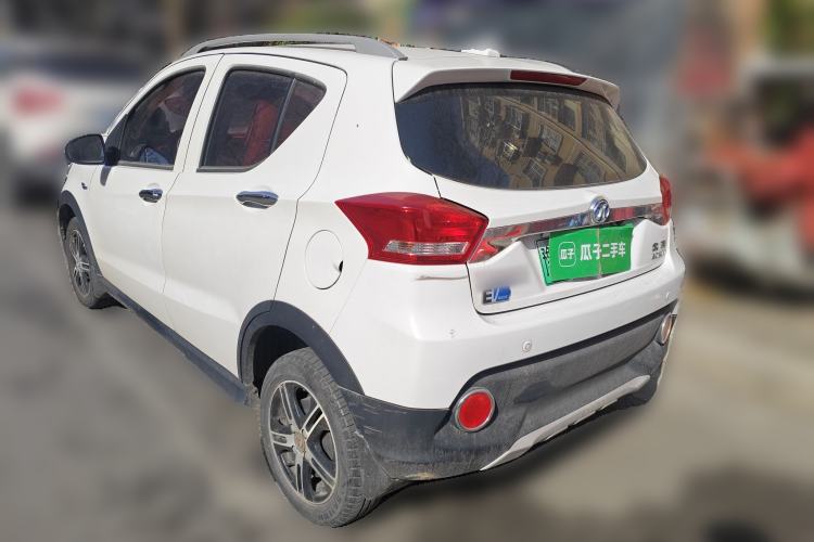 Used BAIC New Energy EC 2017 EC200 Elegant Edition
